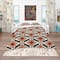 Designart 'First Nations Pattern' Southwestern Bedding Set - Duvet Cover & Shams